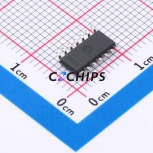 Original-flambant neuf TLC3704CDR SOIC-14 Circuit intégré IC puce comparateur vente entière puces de composants électroniques et Service de nomenclature - Product Image 2