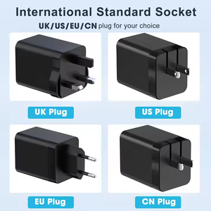 <span class=keywords><strong>JOYROOM</strong></span> Chargeur de ligne télescopique de type C en GaN à charge rapide 65W avec tête de charge pour téléphone portable - Product Image 6