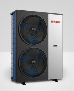 Pompe à chaleur air-eau 8KW A+++ R290 pour chauffe-eau domestique pour eau chaude à 75°C - Product Image 5