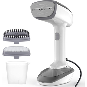 Electric Portable Fabric Clothing Steamer Vertical Steam Ironing for Clothes Handheld Garment Steamers - Product Image 1