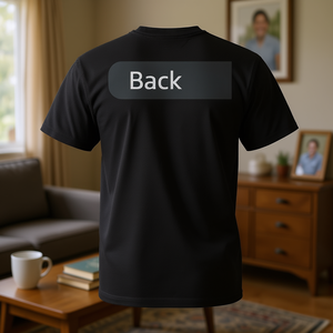 Camiseta Groovy de Spoiled By My Blue Collar Man Blue Collar Wife - Product Image 3