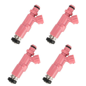 Inyectores de Combustible 23250-75080 para Toyota Prado RZJ120, Repuestos para Motor Diésel - Product Image 2