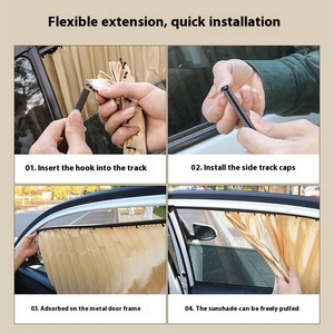 Tenda magnetica per Auto, - Product Image 4
