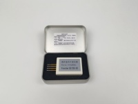 Reseteador de chips de tanque de mantenimiento ilimitado para Fuji Frontier DE100-XD, herramienta decodificadora de caja de mantenimiento, piezas de impresora que ahorran costos