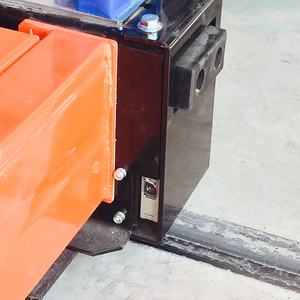 מחיר המפעל הסיני מחסן אוטומטי אחסון משטחים מתלה מערכת מירוצים נייד - Product Image 3