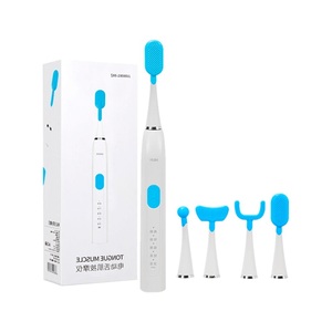 <span class=keywords><strong>Langue</strong></span> électrique Oral Muscle Training Tongue Curling et Prononciation Tongue Tip Corrector - Product Image 3