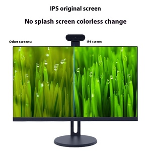 23,8 ''AIO Business PC LED FHD IPS <span class=keywords><strong>Intel</strong></span> Core I7 16GB RAM 512GB SSD Win 10 Pro WiFi 6 VESA Mount USB Envío rápido 2Y Garantía - Product Image 4