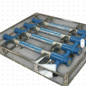 Plateforme de test de membranes R&D en laboratoire : Skid pilote multi-modules PMI pour le dépistage et l'évaluation de faisabilité des membranes UF et MF - Product Image 6