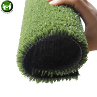 Herbe artificielle verte gazon synthétique tapis mural gazon synthétique faux tapis d'herbe pour jardin tapis de gazon de cricket gazon de tennis