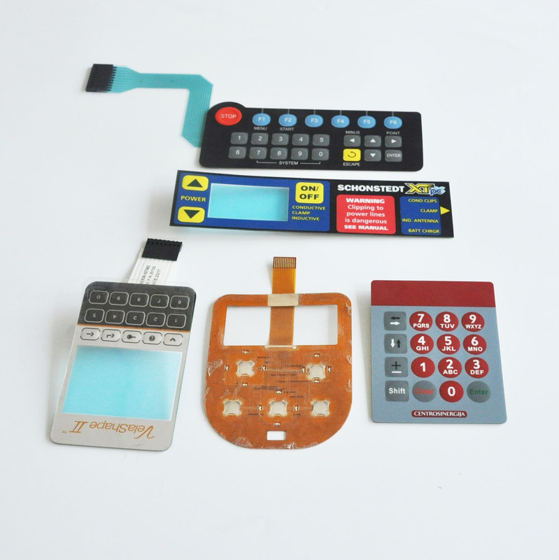 High Quality Silicone Switch Keyboard OEM