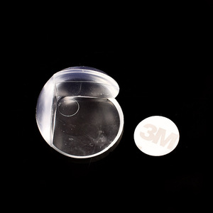 Yi Xiaofan <b>Table</b> Corner <b>Protectors</b> Transparent Tpe Right Angle For Infants And Toddlers Edge Guards - Product Image 3