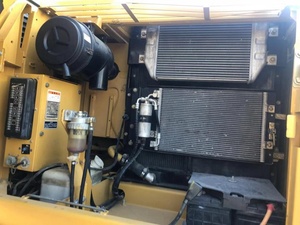 รถขุดตีนตะขาบแคตเตอร์พิลลาร์ 15 ตัน สภาพดี ดีไซน์ดั้งเดิม รุ่น Cat 315D ขาย - Product Image 6