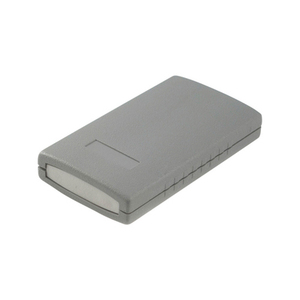 <b>Plastic</b> Container 50x90x16mm Dark Grey ABS IP54 Electronic <b>Enclosure</b> - Product Image 1