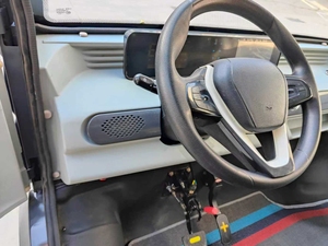 Certification CEE, camion électrique léger de 1000 kg, vitesse réglable, 25 km/<span class=keywords><strong>h</strong></span>, 40 km/<span class=keywords><strong>h</strong></span>, moteur 3000 W, transport agricole, transport de marchandises lourdes - Product Image 5