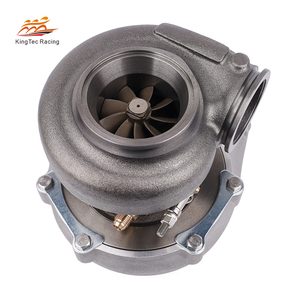 Kingtec แบร์ T72R เทอร์โบสองหัวสำหรับรถยนต์ทั่วไปสมรรถนะในการแข่งรถเทอร์โบชาร์จเจอร์ <span class=keywords><strong>T72</strong></span> - Product Image 6