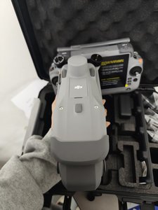 Drone commercial Matrice 4T 4E avec caméra 4K UHD, lumières LED, matériau plastique, moteur sans balais, pliable, télécommande pour débutants, gyroscope 4 axes - Product Image 6