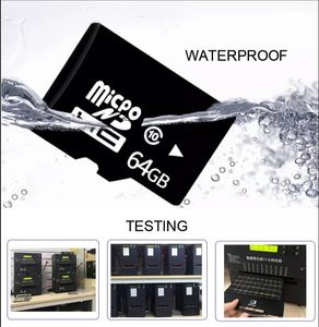 Tarjeta Micro Flash SDXC UHS-I U1 U3 C10 TF de 2GB, 4GB, 8GB, 16GB, 32GB para <span class=keywords><strong>Toshiba</strong></span> con Adaptador, Clase 10 - Product Image 6