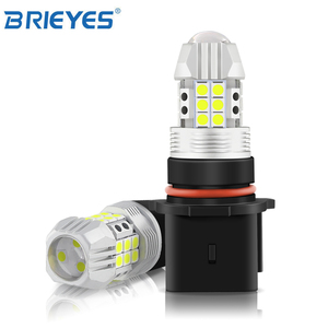 Brieyes thiết kế mới G10 p13w psx26w dẫn bóng đèn 7.8W dẫn lái xe cao cấp dẫn 12277 12277c1 sh23w phía trước Sương Mù Ánh Sáng - Product Image 2