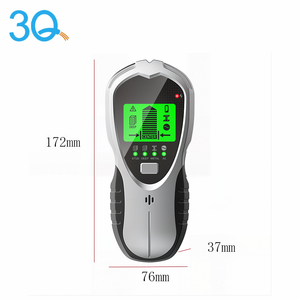 Escáner de Pared 3Q 4 en 1 Tipo Sonda, Detector de Metales Digital Portátil Multifuncional - Product Image 1