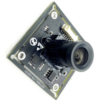 Modul Kamera USB Weinan Electronics 720P dengan FOV 73 Derajat, Sensor LJX-H62, Kecepatan Frame 30FPS, Sesuai UVC, Plug and Play