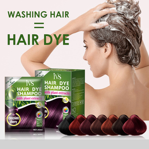 IVS Hot Selling Natural <strong>Dye</strong> Permanent Chocolate <strong>Cherry</strong> <strong>Hair</strong> <strong>Dye</strong> for Man Organic <strong>Hair</strong> Color - Product Image 4