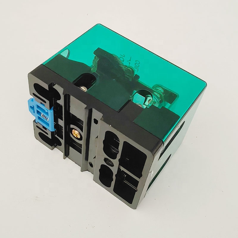 Baoain Relé Electrónico Agnético De DC 12V 80A DPDT 2NO 2NC Del