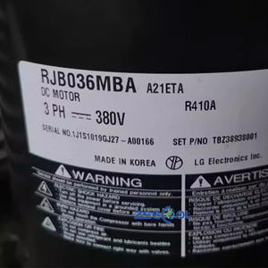 Compresseur à vortex à fréquence variable <span class=keywords><strong>LG</strong></span> RJB036MAA RJB036MBA pour climatisation et réfrigération commerciale – Prix usine - Product Image 4