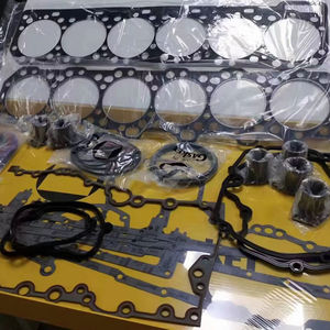 Kit de révision JM 6D107, ensemble complet de réparation, composants de précision pour moteur Komatsu 6D107, pièces de machines de construction - Product Image 3