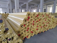 Tissu imperméable résistant aux couteaux, personnalisé, poids 500-600 grammes, toile de pluie en PVC, tissu de tente en PVC