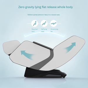 Mini Silla de masaje de cuerpo completo para uso doméstico, Sillón de masaje perfecto para <span class=keywords><strong>la</strong></span> <span class=keywords><strong>salud</strong></span> de partes del público, nuevo diseño, 2022 - Product Image 4