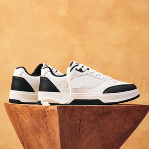 SMD personalizado al por mayor sepatu hombre blanco zapatos de los hombres zapatillas con logotipo - Product Image 5