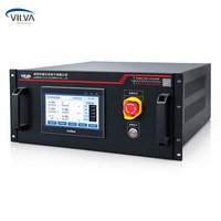 Banc de charge variable pour centre de données, 20 kW 400 V, refroidi par liquide, résistif, personnalisé, montable en rack