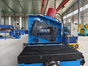 Échafaudage de planche de marche en acier en métal de haute précision faisant des composants de noyau d'engrenage de vente directe d'usine de machine pour l'utilisation de toit - Product Image 5