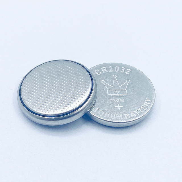CROWN C CR2032 210mAh Factory Direct Supply 3V Lithium Button Cell Coin Battery Cr 2032