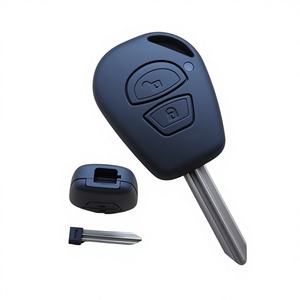 Carcasas de Llaves de Coche al por Mayor, Carcasa de Llave Remota de 2 Botones <span class=keywords><strong>Ligier</strong></span> (Llave SX9) para Citroën - Product Image 1
