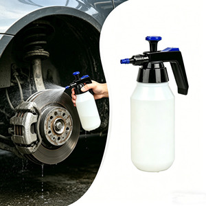 Pulvérisateur <span class=keywords><strong>dégraissant</strong></span> à haute pression <span class=keywords><strong>pour</strong></span> huile à boissons, avec joint FKM résistant aux solvants, bouteille de pulvérisation chimique à pompe manuelle 1,5 L <span class=keywords><strong>pour</strong></span> carrosseries de véhicules - Product Image 6