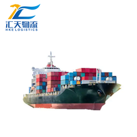 Tarifs d'expédition compétitifs FCL DDP DDU Fret maritime et aérien porte-à-porte Transitaire Chine vers Australie France Montréal Togo Arabie Saoudite