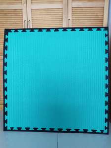 <span class=keywords><strong>2025</strong></span> nóng bán WKF phê duyệt 20mm/25mm/40mm Tatami Karate judo Taekwondo thảm sàn để bán <span class=keywords><strong>EVA</strong></span> Câu Đố thảm - Product Image 4