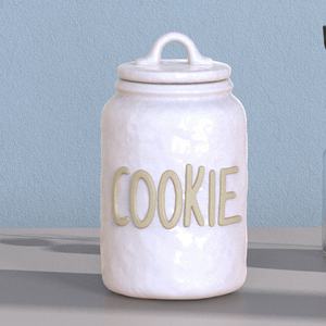 Logo personalizzato cucina dispensa camera contenitore contenitore cacao tè e caffè farina di zucchero di cereali biscotti con coperchio in <span class=keywords><strong>ceramica</strong></span> <span class=keywords><strong>set</strong></span> di <span class=keywords><strong>barattoli</strong></span> - Product Image 2