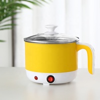 Xiaomi — cuiseur électrique Portable, Mini cuiseur à vapeur électrique, 220V, couleur unie, pour nouilles paresseuses, nouveauté