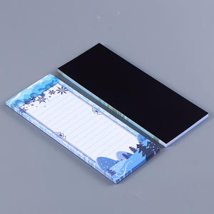 Bloc-notes magnétique A5 A6 mini, design couleur, liste de choses à faire, mémo, promotion - Product Image 2