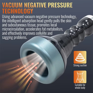 New Technology Portable Vibration Massage Weight Loss Machine for Promote Blood Reduce Weight Loss Skin Tightening Massage - Product Image 3