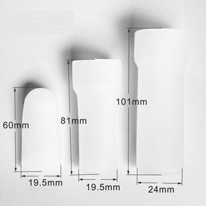 ชุดชิ้นส่วนปลอกซิลิโคนสำหรับขยายขนาดอวัยวะเพศ - Product Image 5