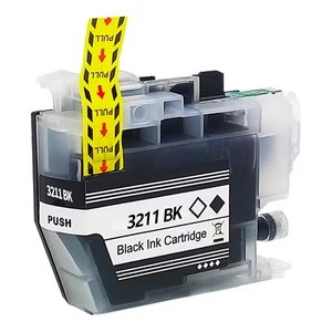 Cartucho de Tinta Compatible LC3211 LC3213 para Impresoras Brother DCP-J572DW DCP-J772DW -J774DW <span class=keywords><strong>MFC</strong></span>-J491DW <span class=keywords><strong>MFC</strong></span>-J497DW <span class=keywords><strong>J890DW</strong></span> J895DW - Product Image 3