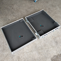 KKMark DJ Denon Premier 4 Flight Case
