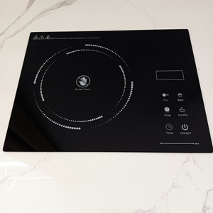 Vente personnalisée <span class=keywords><strong>de</strong></span> plaques en <span class=keywords><strong>verre</strong></span> céramique noir avec échantillon, <span class=keywords><strong>plaque</strong></span> en <span class=keywords><strong>verre</strong></span> infrarouge noir résistant à la chaleur <span class=keywords><strong>pour</strong></span> cuisinière à gaz - Product Image 1