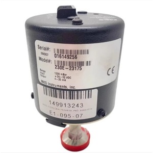 MKS 230E-23175 Kapazitiver Dünnschicht-Vakuumdrucksensor 1000 mBar 4-20 mA für den Bergbau - Product Image 1