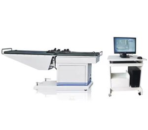 Tempat Tidur Traksi Lumbal Pusat Rehabilitasi - Product Image 4