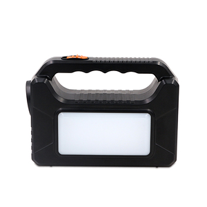 Mini xách tay năng lượng mặt trời trạm phát điện chiếu sáng nhà Kit với 3 bóng đèn năng lượng mặt trời hệ thống chiếu sáng - Product Image 3