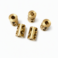Service de fraisage et tournage CNC sur mesure de précision OEM en gros pour pièces métalliques en laiton